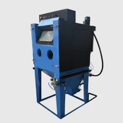 Wet Blasting Machine